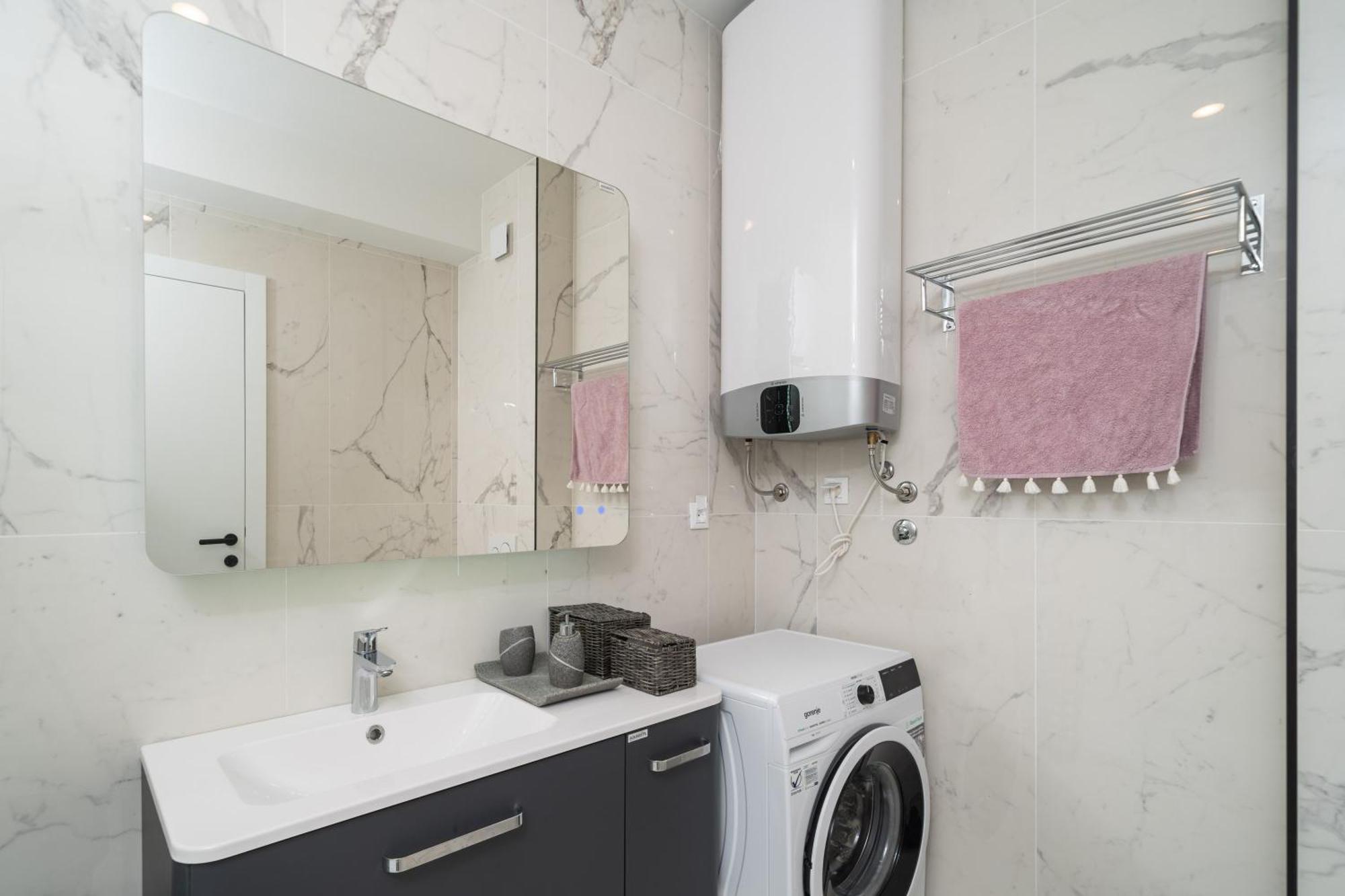 Apartment Laurus Five Stars Dubrovnik Exterior foto